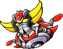 Chibi Grendizer