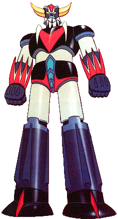 UFO Robo Grendizer