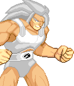 Lion-O Pallette #18 (White)